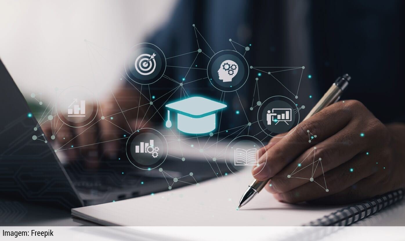 Mapas do saber: estudo revela como testes simples podem decifrar, em detalhe, o que um aluno realmente aprende  